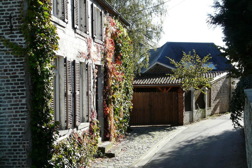 B&B Le Valangre Chaumont-Gistoux Exterior photo