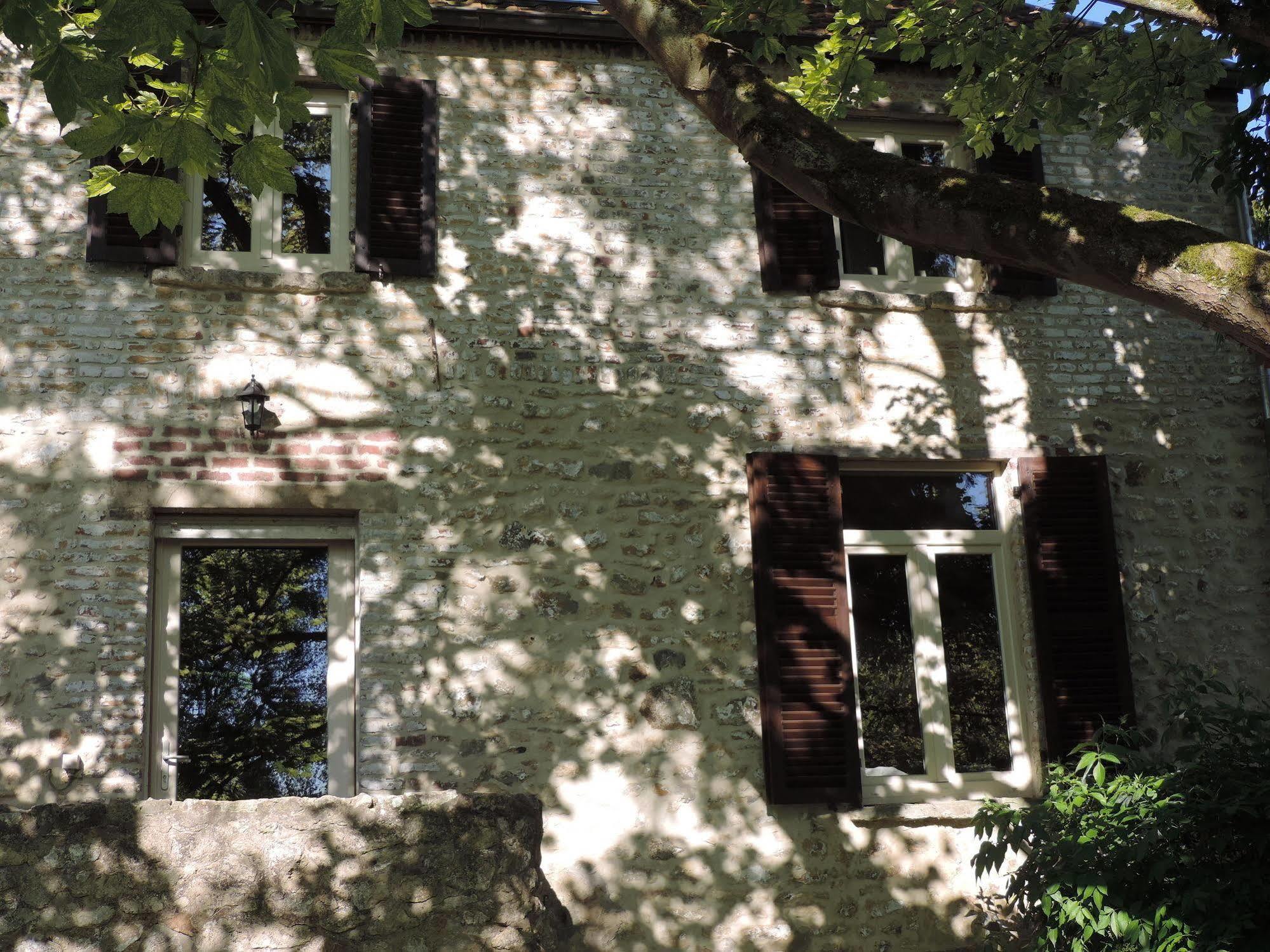 B&B Le Valangre Chaumont-Gistoux Exterior photo
