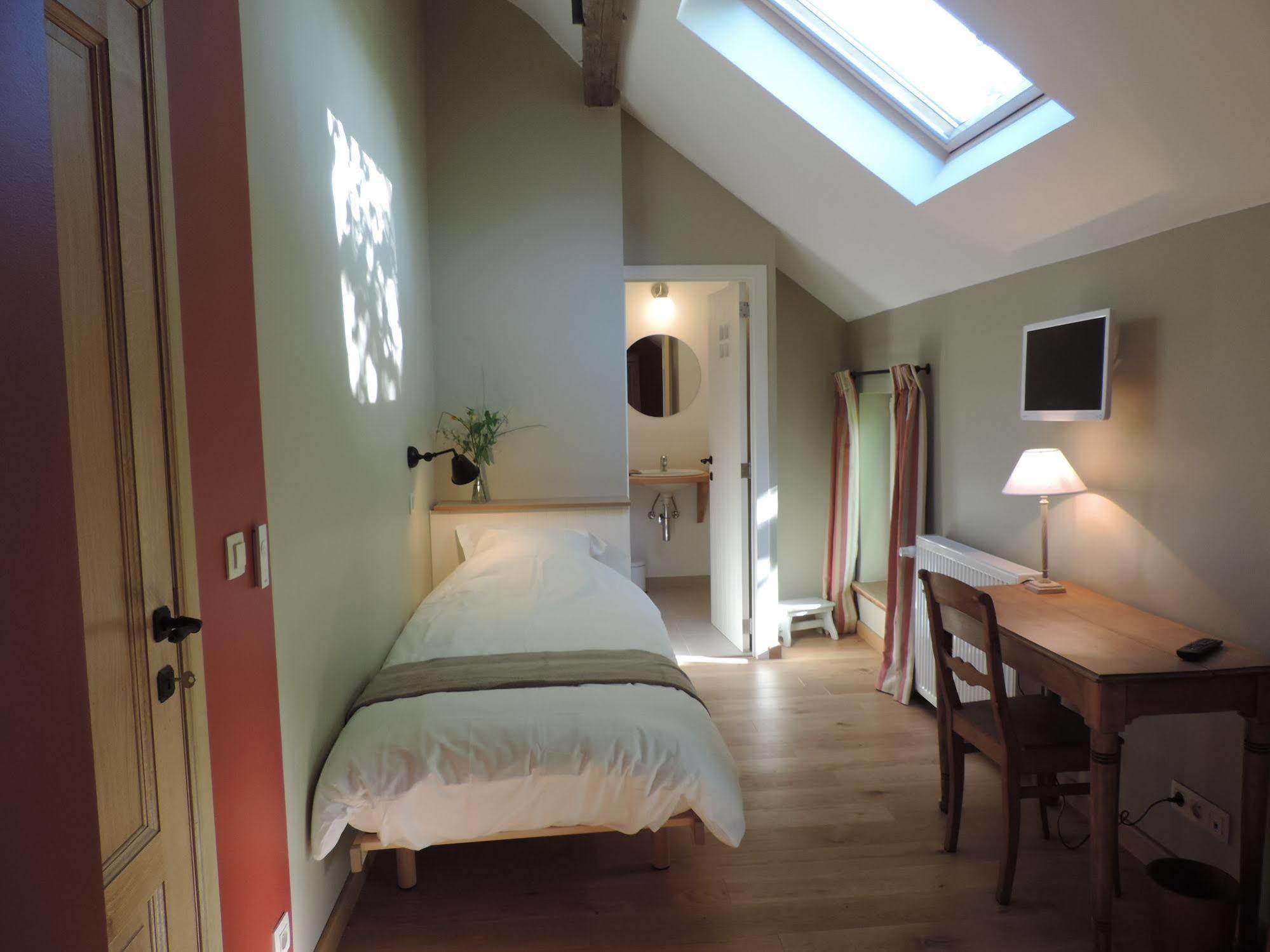 B&B Le Valangre Chaumont-Gistoux Exterior photo